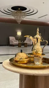 Flavor Hotel - Reception
