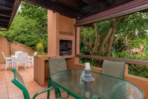 San Lameer Villa 2843 - 2 Bedroom Standard - 4 pax - San Lameer Rental Agency - Udsigt fra værelset