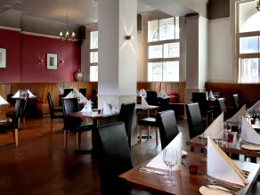 Macdonald New Blossoms Hotel, Chester - Restaurante