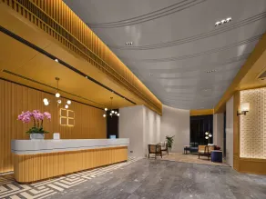 Hilton Garden Inn Guilin Yangshuo - Resepsjon