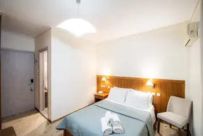 Hotel Philippos - Chambre