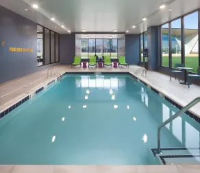 Home2 Suites By Hilton Owensboro - Piscine
