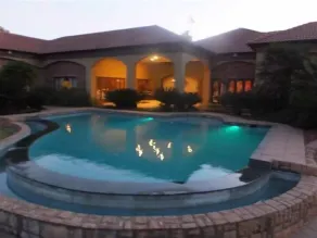 Witwater Guest House & Spa - Pool