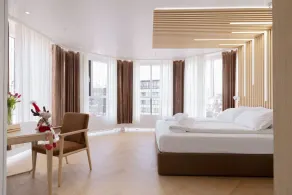 Polar Nook Hotel - Zimmer