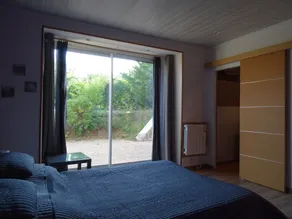Datcha Bourguignonne, Chambres & Gîte - Værelse