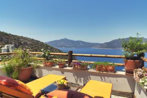 Fidanka Hotel - Vue de la chambre