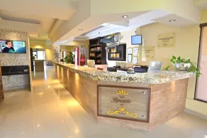 Hotel San Ignacio Inn - Réception