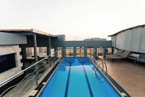 Aluya Hotel - Pool