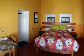Hospedaje Familiar Kitamayu - Room
