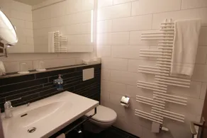 Hotel Eremitage - Badeværelse