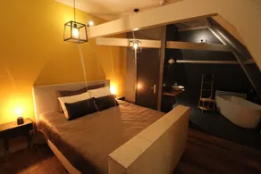 Polderhuis Bed & Breakfast - Chambre