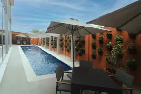 Culiacan Marriott Hotel - Piscine