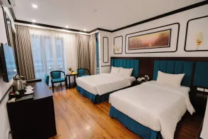 A&D Luxury Hotel - Zimmer