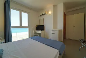 Hotel Rivabella - Vistas desde la habitación