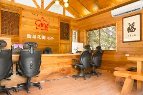Grand Orchid Resort Villa - Reception