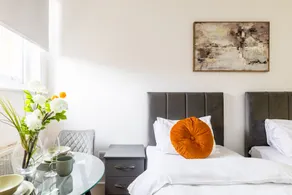 Kensington High Street Suites - Chambre