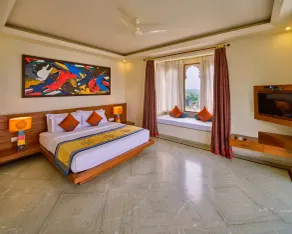 juSTa Brij Bhoomi Resort, Nathdwara - Habitación