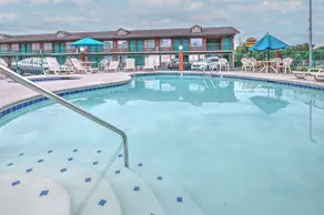 Mountain Aire Inn Sevierville - Pigeon Forge - Piscine