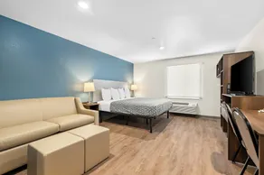 WoodSpring Suites Palmdale - Lancaster - Chambre