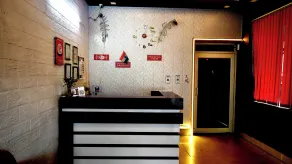 Hotel Dev Bhoomi Inn - Reception