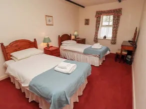 Cherryburn Cottage - Værelse