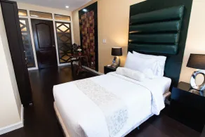 Sierra Hotel - Chambre