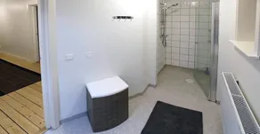 Vara Pensionat - Badeværelse