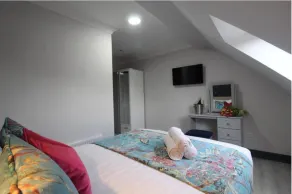 N20 Inn Bed and Breakfast - Room