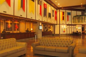 Copthorne Hotel Cameron Highlands - Reception