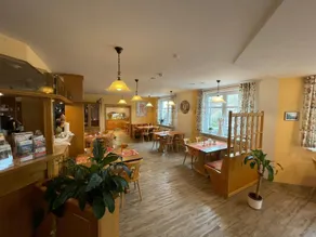 Hotel & Restaurant Landgasthaus Zander - Rezeption
