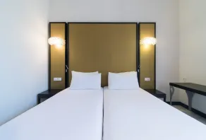 Hotel Palacio Marqués de Arizón - Chambre