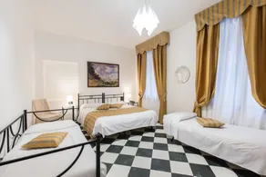 Hotel Agli Artisti - Chambre