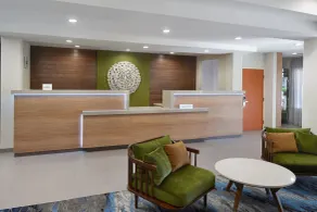 Fairfield Inn & Suites Atlanta McDonough - Recepción
