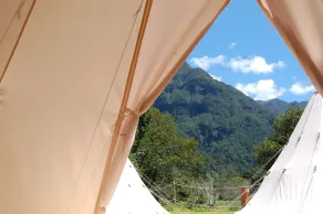 Nature inn Madeira - Glamping - Camera
