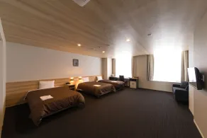 Izumisano Center Hotel Kansai International Airport - Chambre
