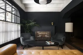 LA FRANÇA HOTEL BOUTIQUE - Reception