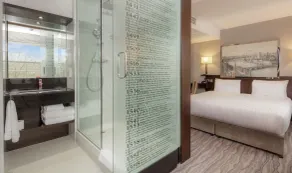 Doubletree by Hilton London - Greenwich - Chambre