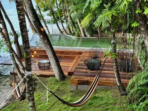 Hotel Gringo Perdido - Pool