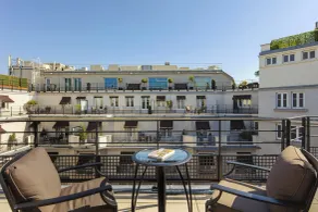 Prince de Galles, a Luxury Collection hotel, Paris - Udsigt fra værelset