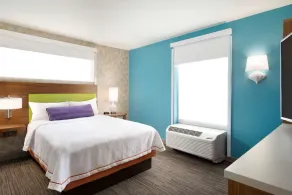 Home2 Suites by Hilton Roanoke, VA - Chambre