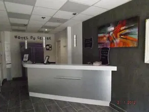 Hôtel du Centre - Reception
