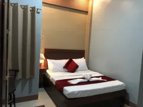 Elizabeth Hotel - Room