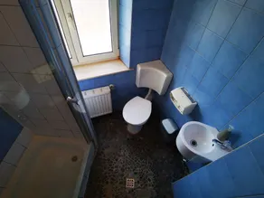 City Hostel - Salle de bain