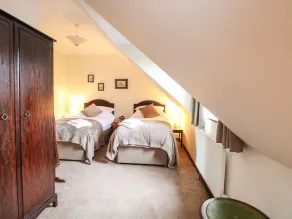 Walnut Tree Cottage - Habitación