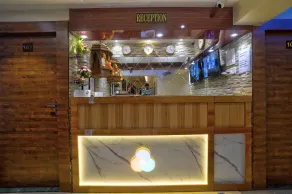 Hotel Saineel Residency - Hall