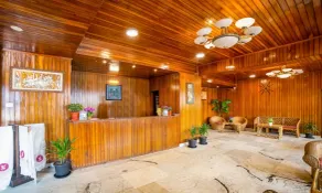 Sparrow Chiminda A-Heritage Hotel Middle Pelling - Reception
