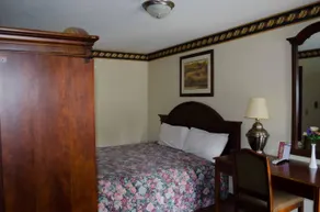 Delta Motel - Chambre