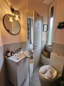 Suites Piazza Del Popolo - Salle de bain