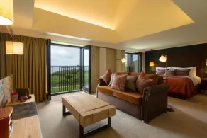 Isle Of Mull Hotel and Spa - View from room