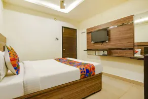 HoTEL RAJ VIHAR RESIDENCY MG ROAD VIJAYAWADA - Habitación